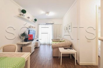 apartment em Rua Pedroso Alvarenga, Itaim Bibi - São Paulo - SP