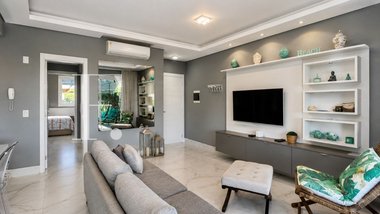apartment em Avenida Guatambu, Centro - Xangri-Lá - RS