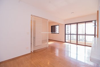 apartment em Rua Guararapes, Brooklin Paulista - São Paulo - SP