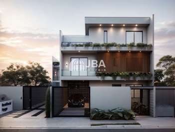 house em Rua Ministro Marcos Freire, São Braz - Curitiba - PR