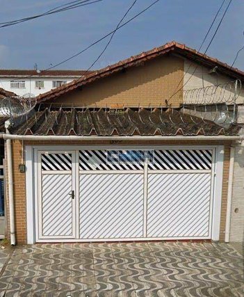 house em Rua Tapuias, Parque São Vicente - São Vicente - SP