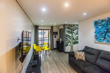 apartment em Rua Ivan Curvelo, Vila Hamburguesa - São Paulo - SP