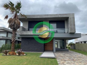 house em Avenida Paraguassu, Centro - Xangri-Lá - RS