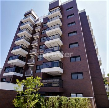 apartment em Rua Guaraiúva, Cidade Monções - São Paulo - SP