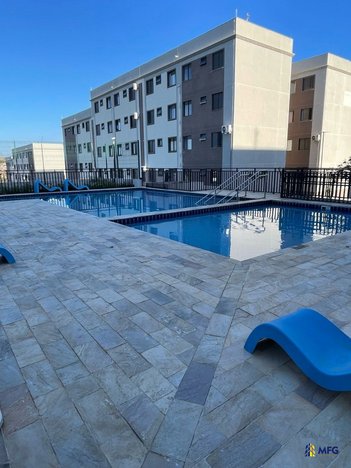 apartment em Avenida 31 de Março, Centro - Votorantim - SP