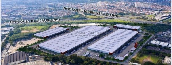 industrial em Rua Cabo Norberto Enrique Weber, Parque Novo Mundo - São Paulo - SP