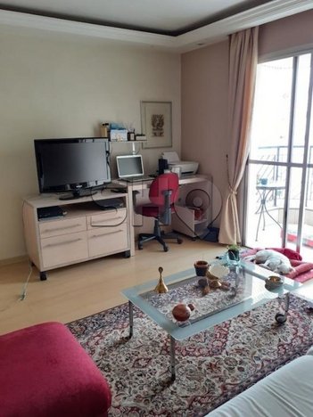 apartment em Rua Dom Bernardo Nogueira, Vila Gumercindo - São Paulo - SP
