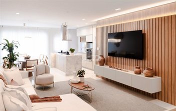 apartment em Avenida Nereu Ramos, Centro - Balneário Piçarras - SC