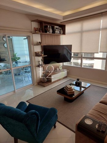 apartment em Rua 288, Meia Praia - Itapema - SC