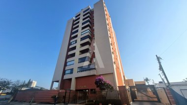 apartment em Rua Timbó, América - Joinville - SC