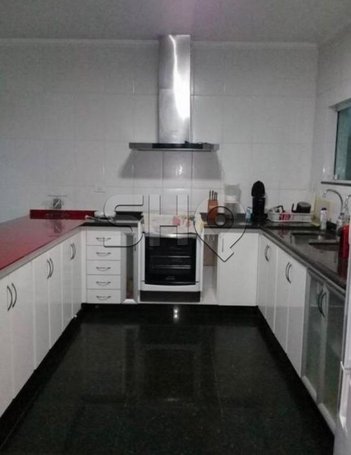 house em Rua Morais Navarro, Vila São Vicente - São Paulo - SP