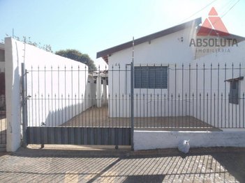 house em Rua Guaporé, Jardim São Roque - Americana - SP