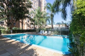 apartment em Coronel Sarmento, Centro - Gravataí - RS