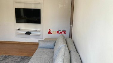 apartment em Rua Vieira de Morais, Campo Belo - São Paulo - SP