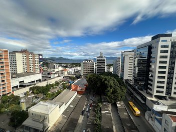 apartment em Tenente Silveira, Centro - Florianópolis - SC