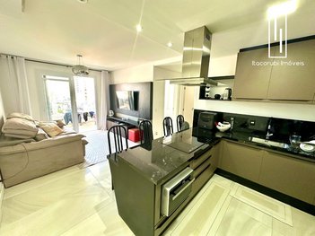 apartment em Rua Professor José Brasilicio de Souza, Trindade - Florianópolis - SC