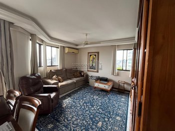 apartment em Vítor Konder, Centro - Florianópolis - SC