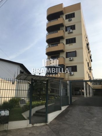 apartment em Rua Alcides Rosa, Salgado Filho - Gravataí - RS
