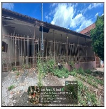 house em Avenida Brasil, Centro - Santo Ângelo - RS