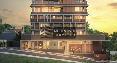 apartment em Rua Pamplona, Jardim Paulista - São Paulo - SP