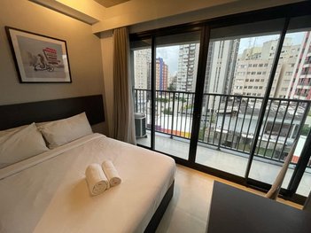 apartment em Rua Barata Ribeiro, Bela Vista - São Paulo - SP