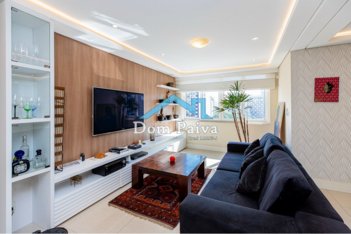 apartment em Avenida Santo Amaro, Vila Nova Conceição - São Paulo - SP