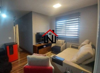 apartment em Rua Edvard Carmilo, Jardim Celeste - São Paulo - SP