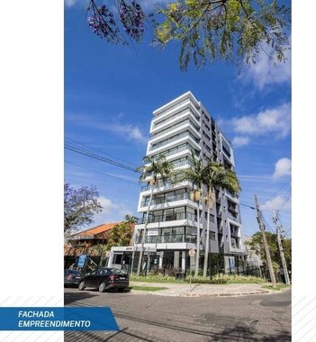 apartment em Rua Santa Cecília, Rio Branco - Porto Alegre - RS