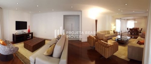 apartment em Rua Pascal, Campo Belo - São Paulo - SP