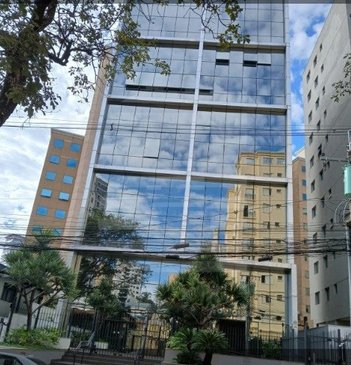 office em Rua Doutor Emílio Ribas, Cambuí - Campinas - SP