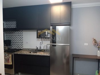 apartment em Rua Maria José, Jardim Santo André - Santo André - SP