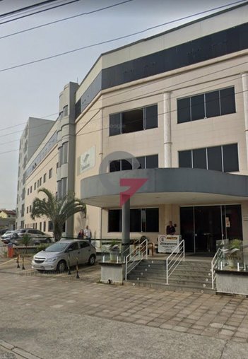 office em Avenida Charles Schnneider, Parque Senhor do Bonfim - Taubaté - SP