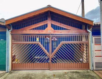 house em Rua Eurico Gutmacher, Mombaça - Pindamonhangaba - SP