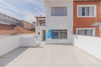 house em Rua Dom Silvério Pimenta, Vila Gumercindo - São Paulo - SP