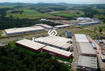 industrial em Tégula, Ponte Alta - Atibaia - SP