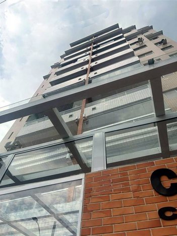 apartment em Rua Amazonas, Canto do Forte - Praia Grande - SP