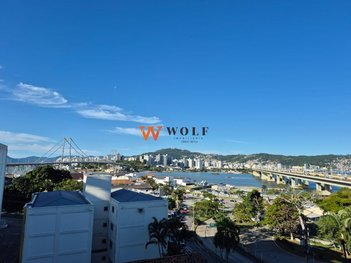 house em Rua Visconde de Cairú, Estreito - Florianópolis - SC