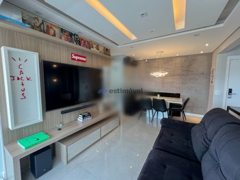 apartment em Rua Doutor Paschoal Imperatriz, Vila Gertrudes - São Paulo - SP