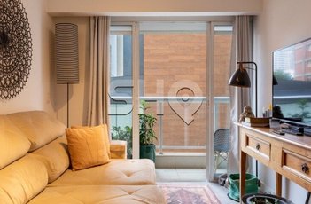 apartment em Rua Oscar Freire, Pinheiros - São Paulo - SP