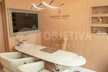 office em Avenida João Naves de Ávila, Tibery - Uberlândia - MG