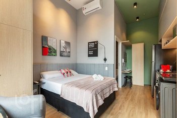 apartment em Oscar Freire, Pinheiros - São Paulo - SP