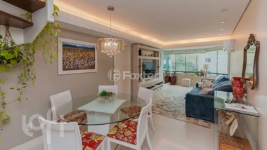 apartment em Rua Vicente da Fontoura, Santana - Porto Alegre - RS
