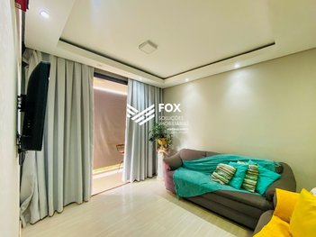 apartment em Rua Benedicta Rodrigues Domingos, Parque Industrial Lagoinha - Ribeirão Preto - SP