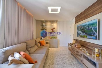 apartment em Rua Pernambuco, Funcionários - Belo Horizonte - MG