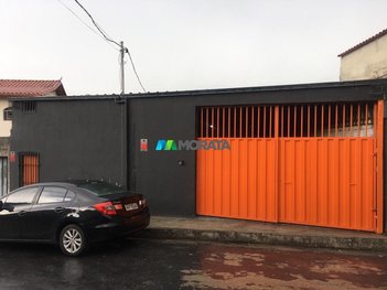 industrial em Rua Coronel João Modesto, Ressaca - Contagem - MG