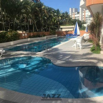 apartment em Passeio dos Jequitibas, Riviera - Bertioga - SP