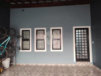 house em Rua Luiz Arnaldo Wenzel, Jardim Social Belvedere - São Carlos - SP