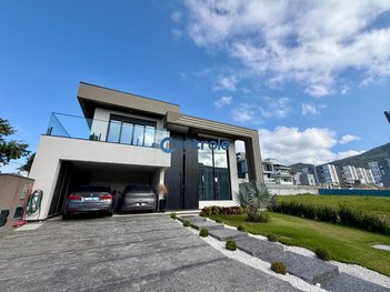 house em Rua Lagoinha, Pedra Branca - Palhoça - SC
