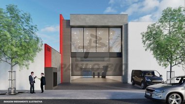 industrial em Dom Pedro Ii, Jardim - Santo André - SP