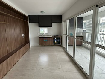 apartment em Rua Joaquim Nabuco, Brooklin Paulista - São Paulo - SP